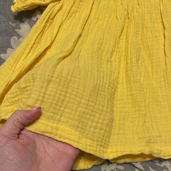 Yellow Dress + Bloomer - Picture 5 of 12